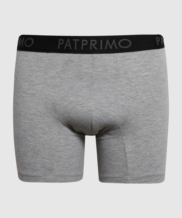 Pantaloncillo Boxer Unicolor image number null