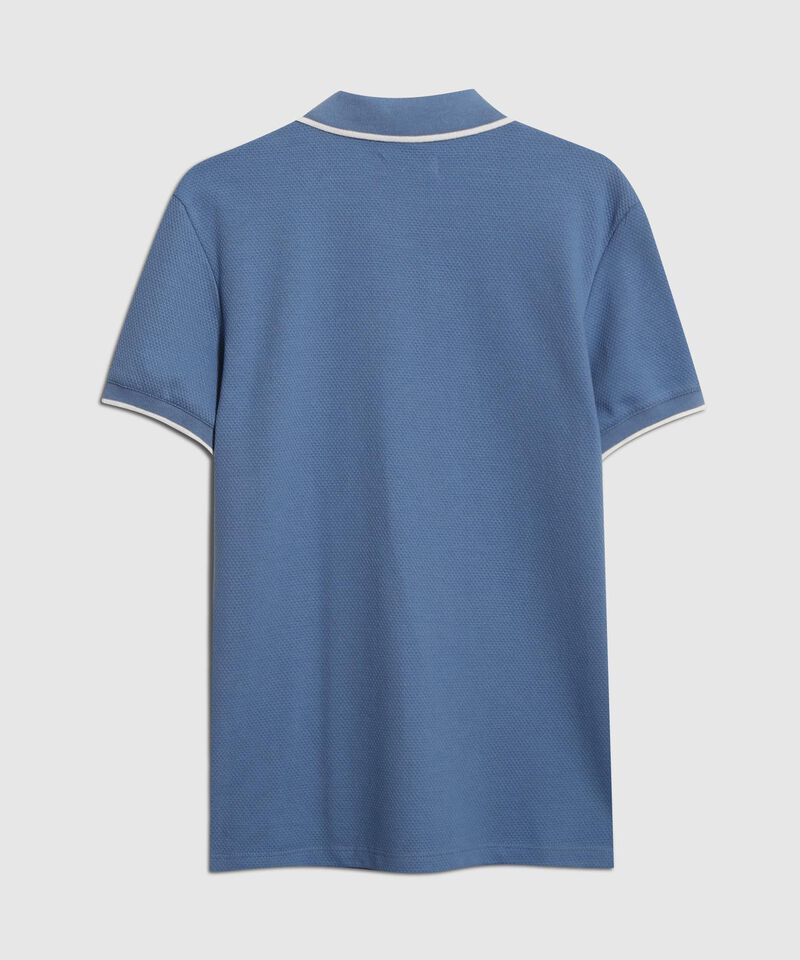 Polo Tejida