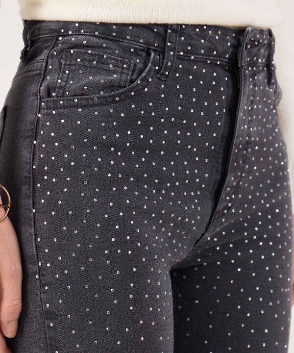 Jean Straight Con Detalle  image number null