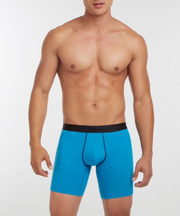Boxer Para Hombre Con Detalles image number null