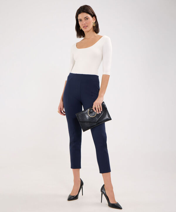 Leggins con Cortes image number null
