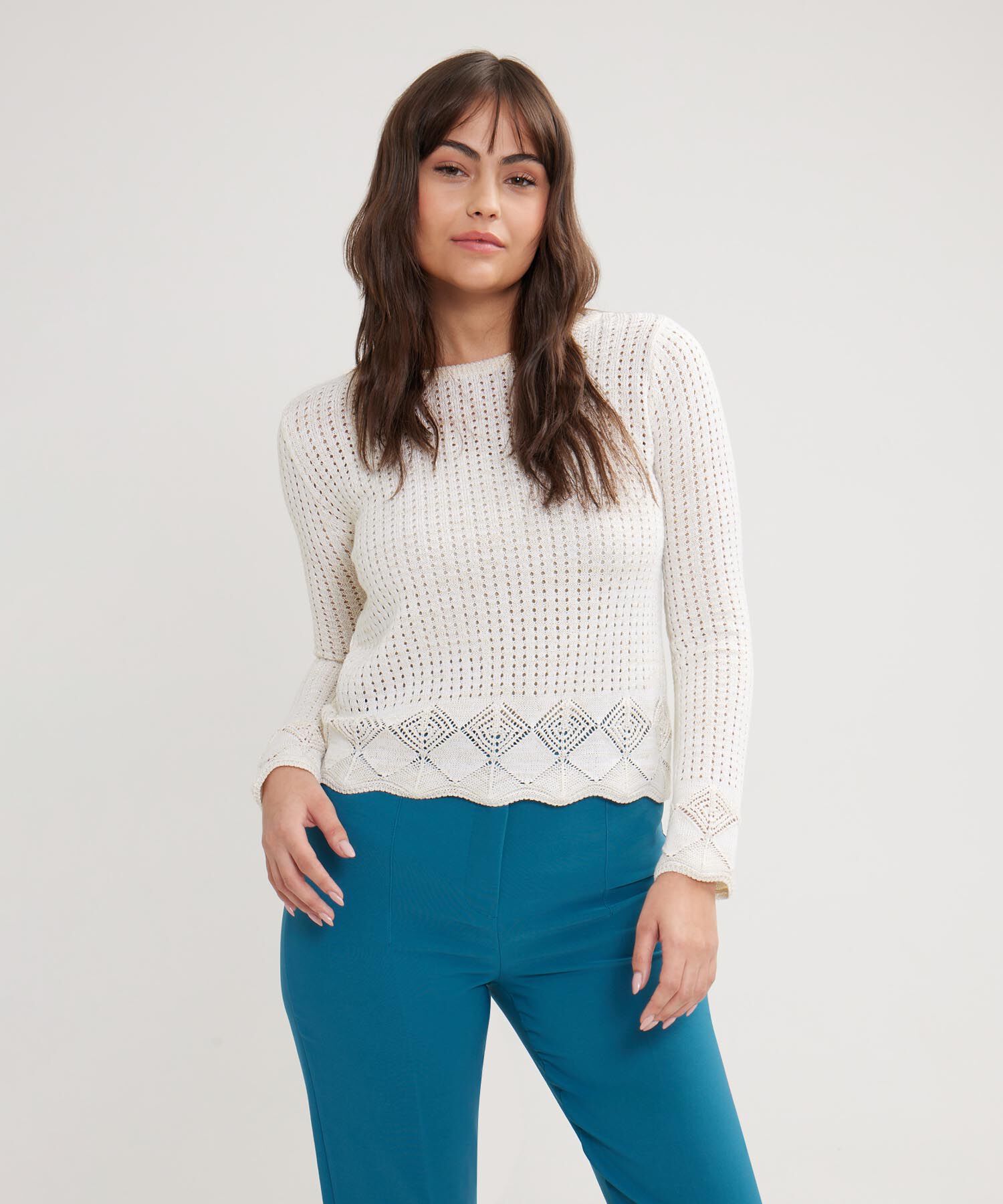 Buzos y sacos para mujer outlet