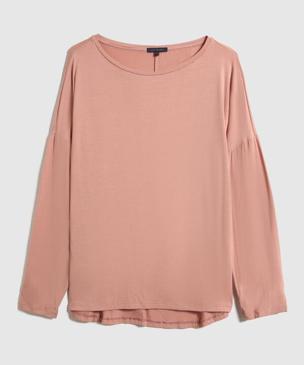 Conjunto De Pijama Estampada image number null