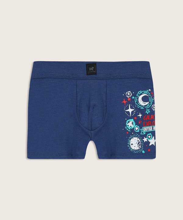 Pantaloncillo Boxer Medio image number null