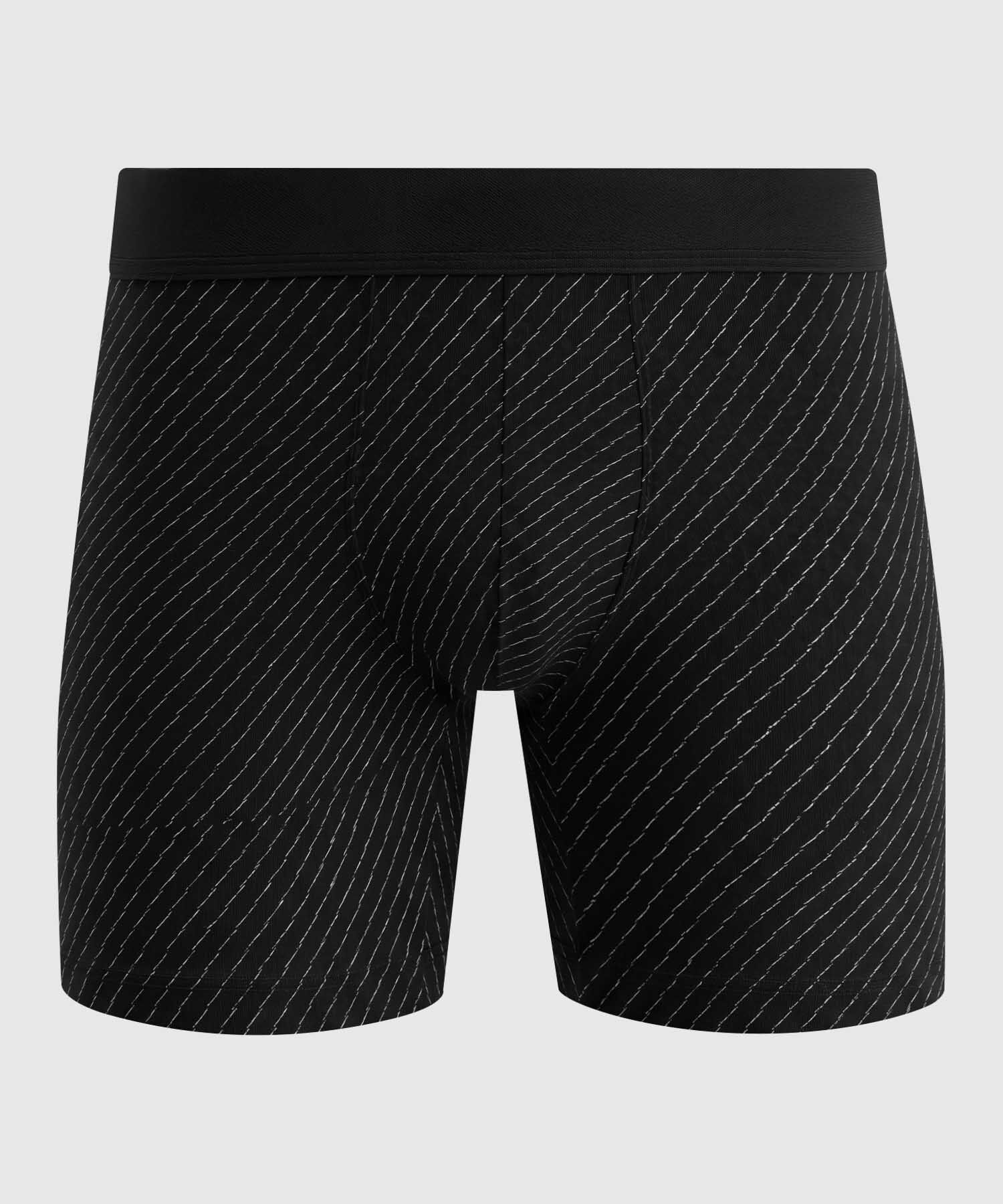 B&oacute;xer Para Hombre Con El&aacute;stico Superior