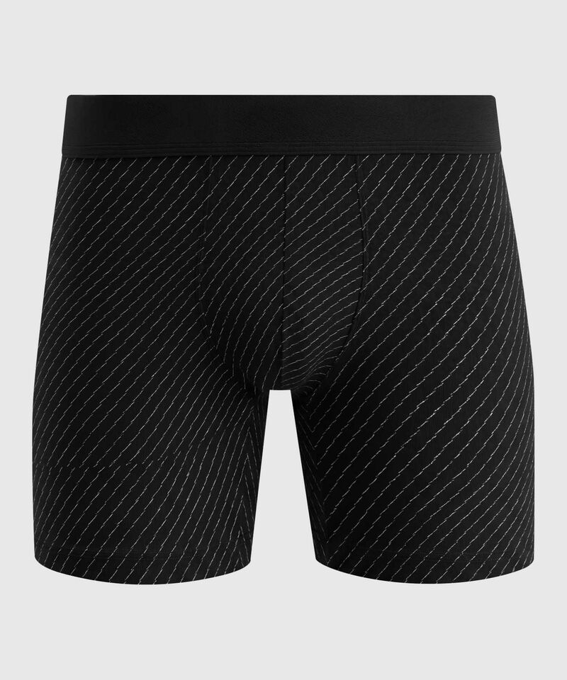 B&oacute;xer Para Hombre Con El&aacute;stico Superior