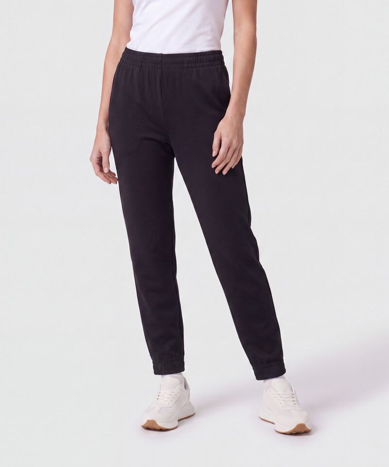 Jogger Con El&aacute;stico Para Mujer