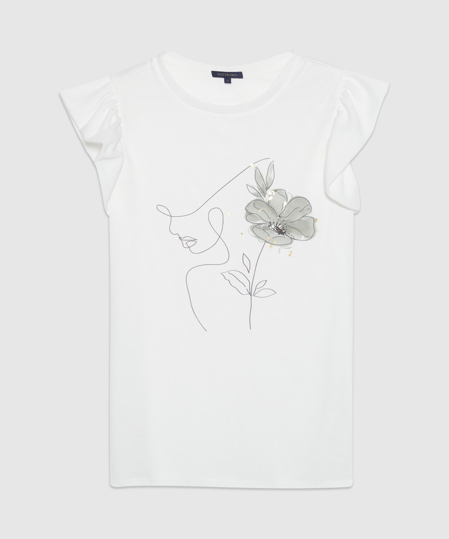 Camiseta Manga Corta Sublimada