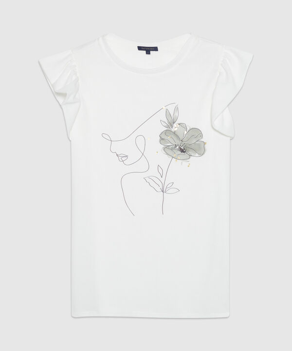 Camiseta Manga Corta Sublimada