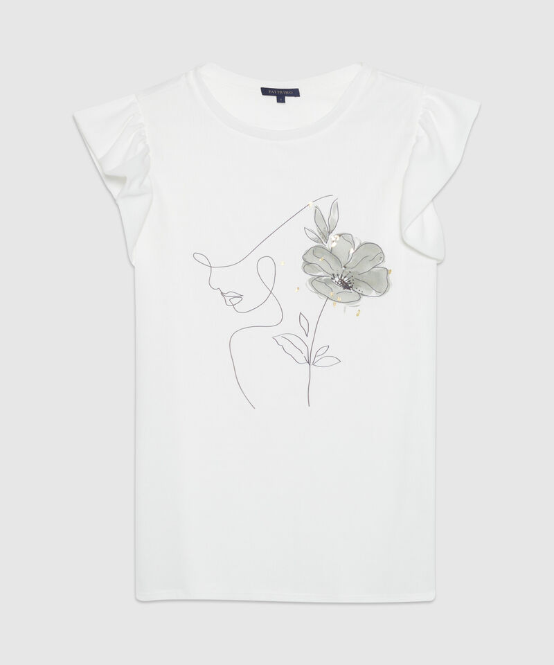 Camiseta Manga Corta Sublimada