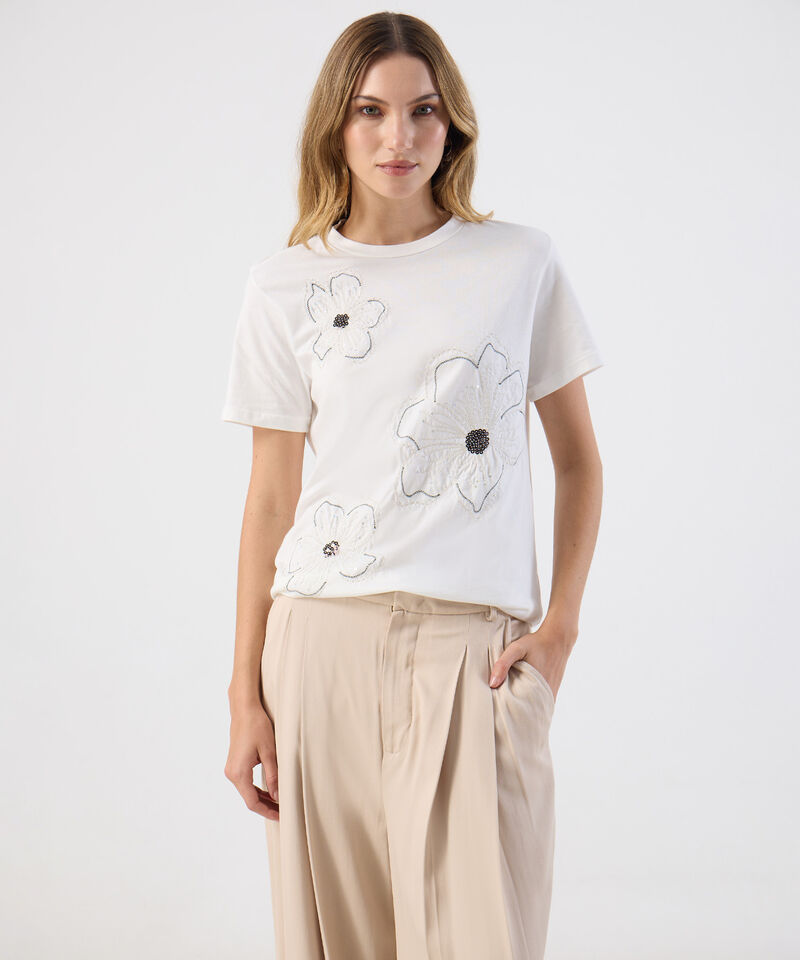 Camiseta Rib Cuello Halter Para Mujer