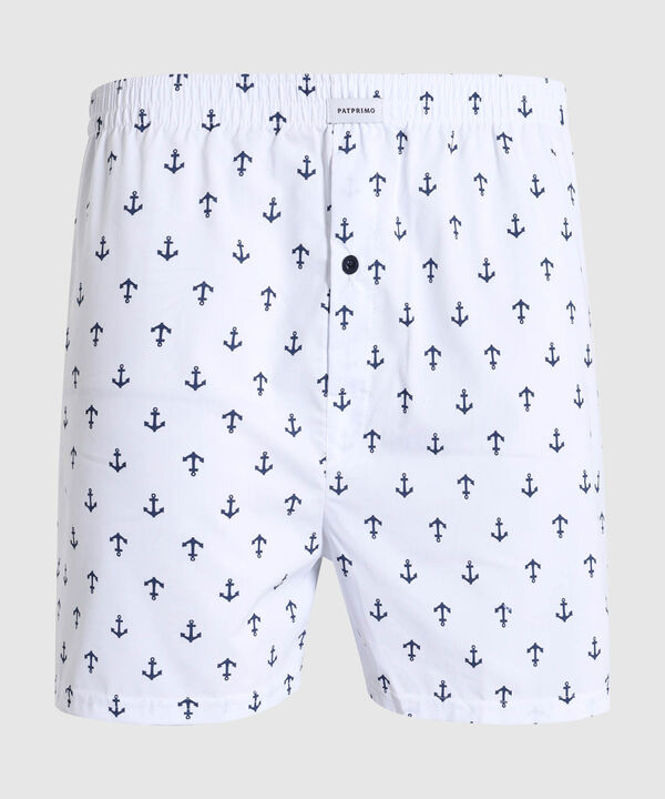 Pack X 2 Boxer Amplios Estampados image number null