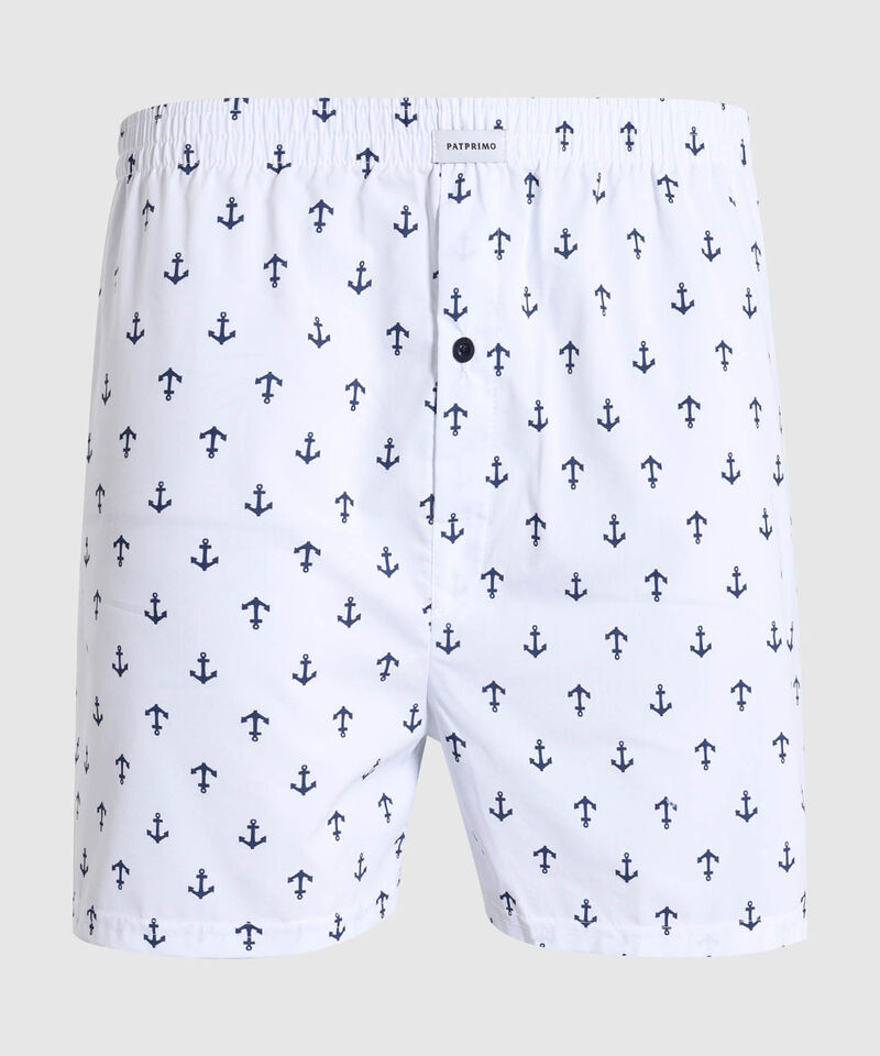Pack X 2 Boxer Amplios Estampados
