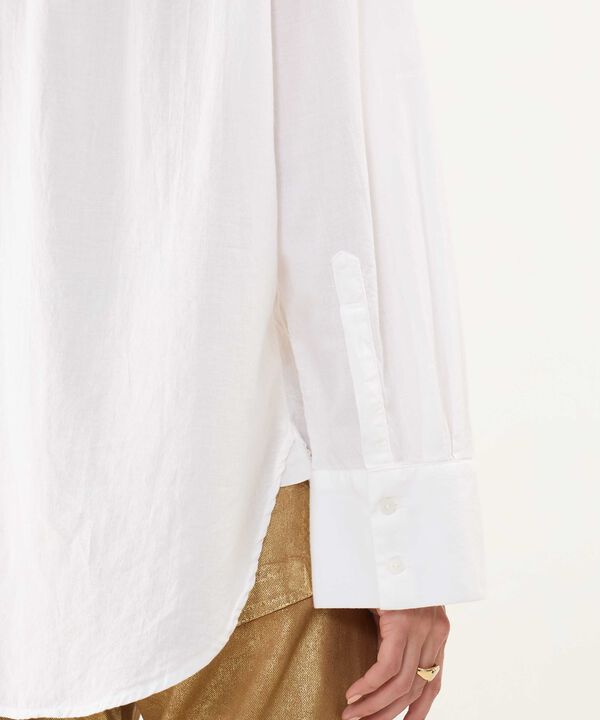Camisa con Bolsillos