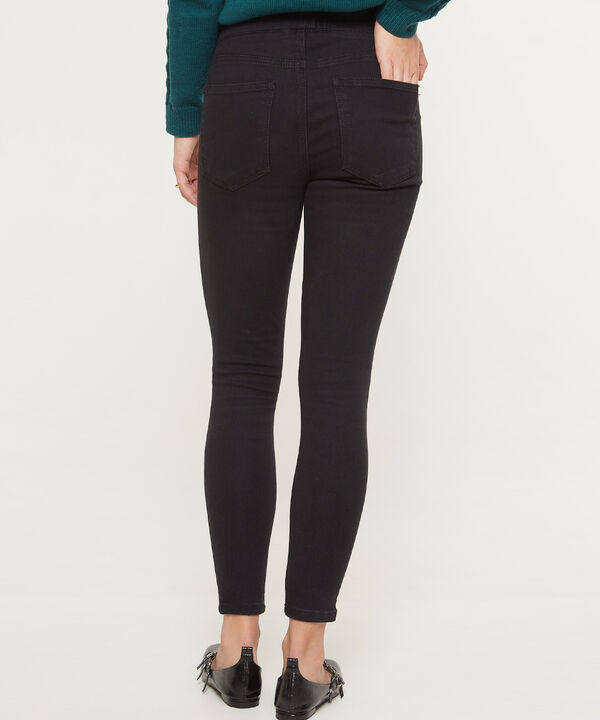 Leggings Tono Negro
