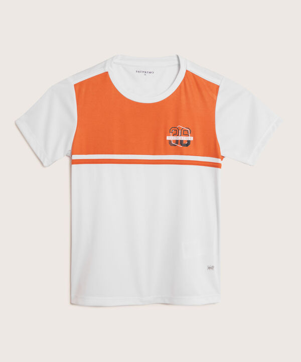 Camiseta Cuello Redondo Manga image number null