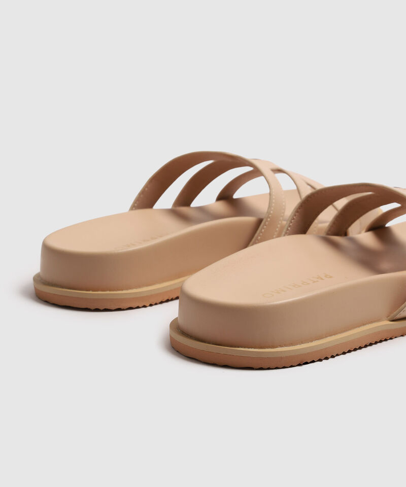 Sandalias Planas