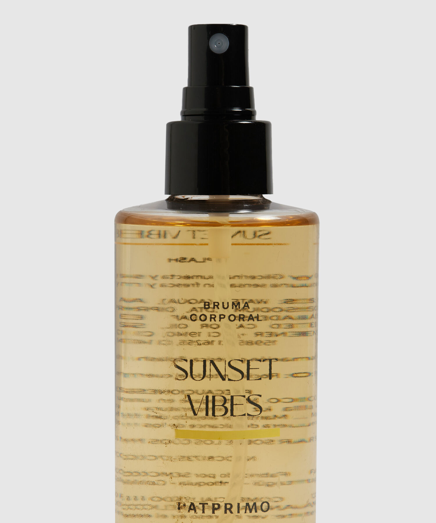 Bruma Corporal Sunset Vibes 200 ml