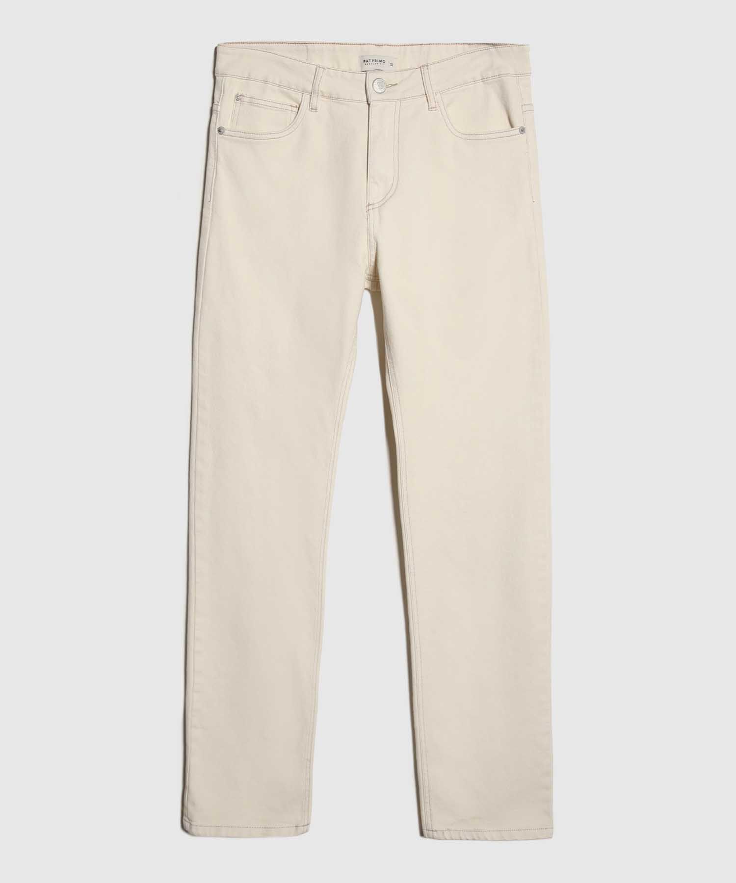 Jeans Regular Tono Claro