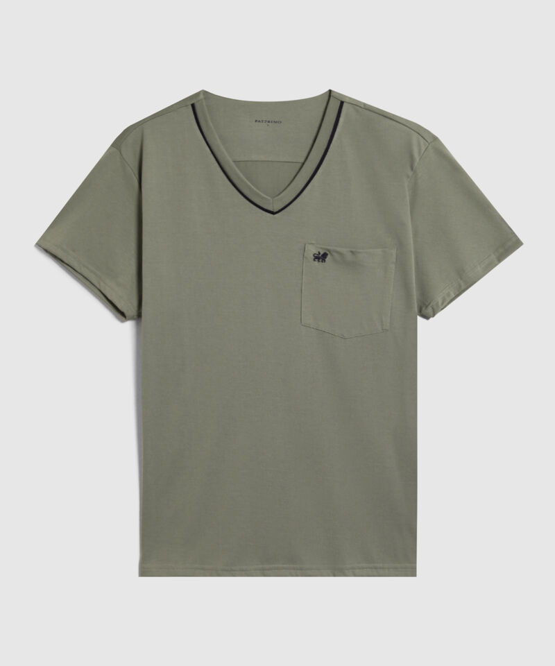 Conjunto De Pijama Unicolor 