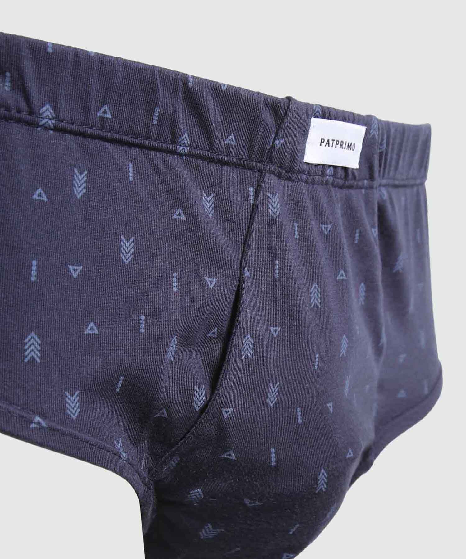 Calzoncillo Clasico Estampado