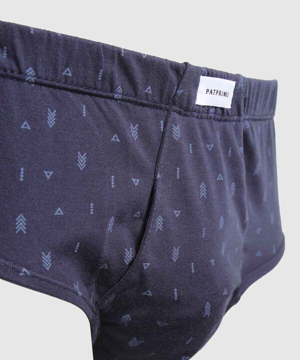 Calzoncillo Clasico Estampado image number null