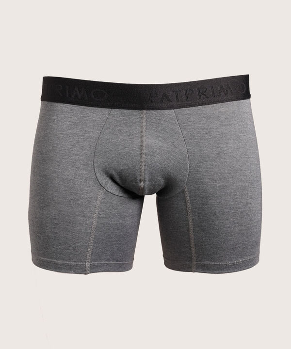 Boxer Pack X5, Boxer Medio Algodón