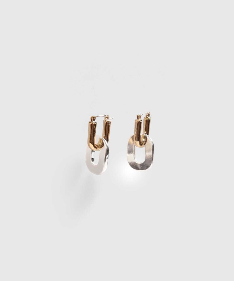 Aretes Dorados