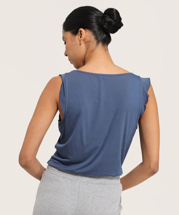 Camiseta Cuello Redondo Screen