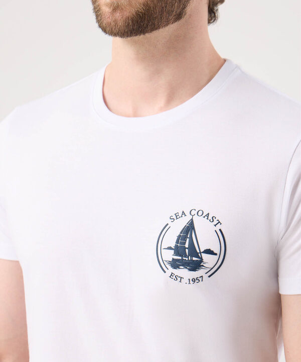 Camiseta Estampada image number null