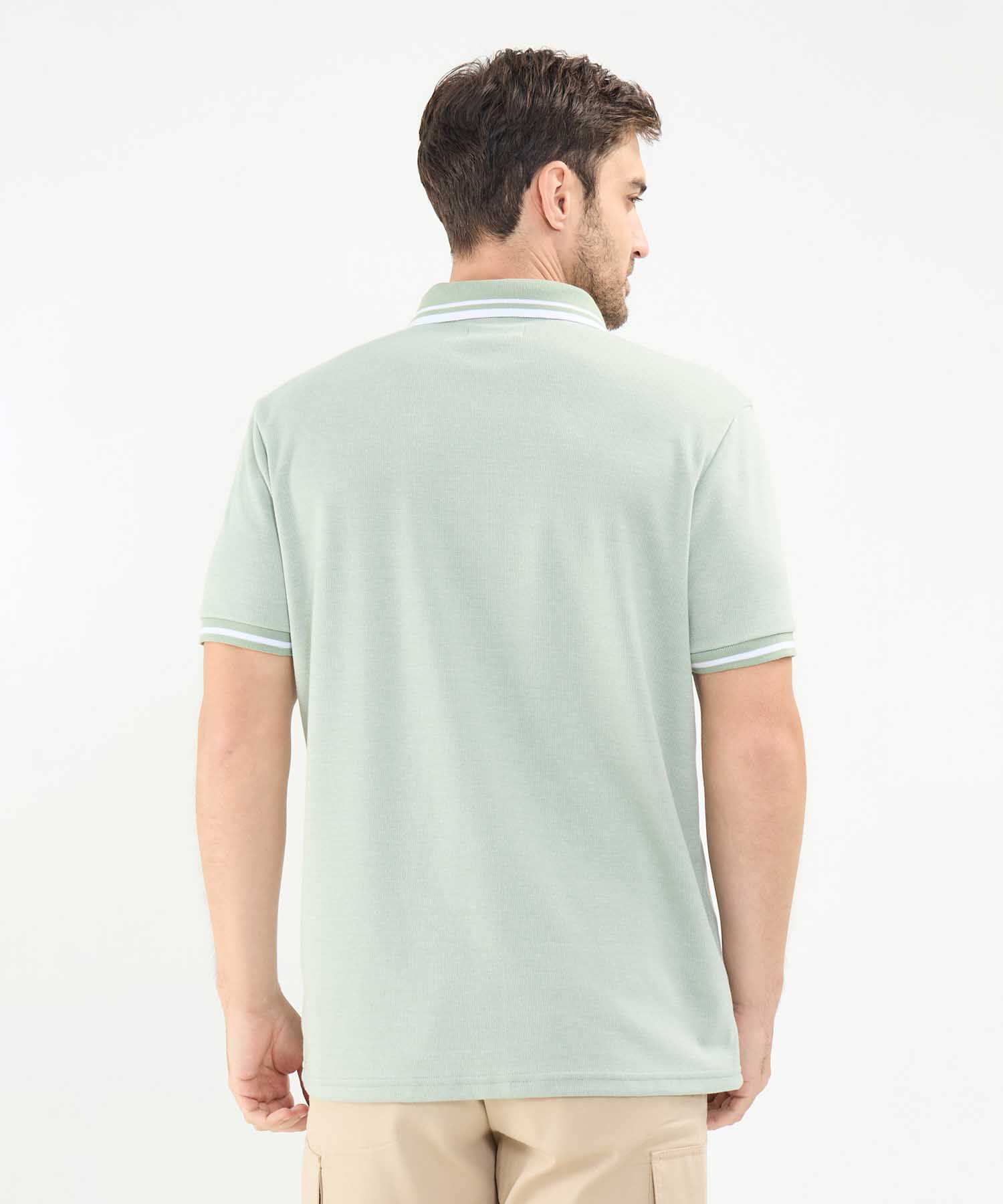 Polo Tejida