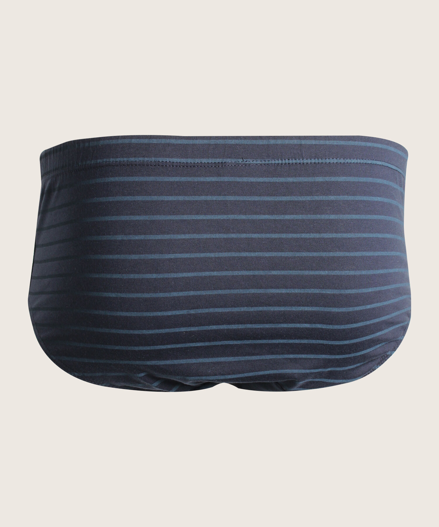 Calzoncillo Estampado Cl&aacute;sico En Algod&oacute;n 