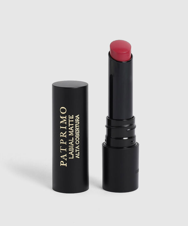 Labial Matte Alta Cobertura Para Mujer