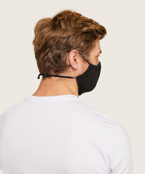 Pack 5 De Tapabocas Ajustables Para Hombre