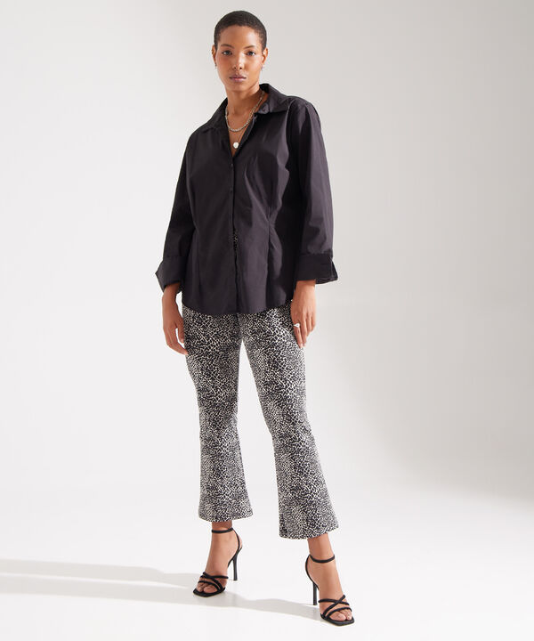 Leggins Tiro Alto Estampado image number null