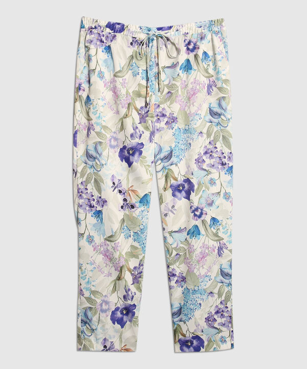 Pantalon Jogger Estampado