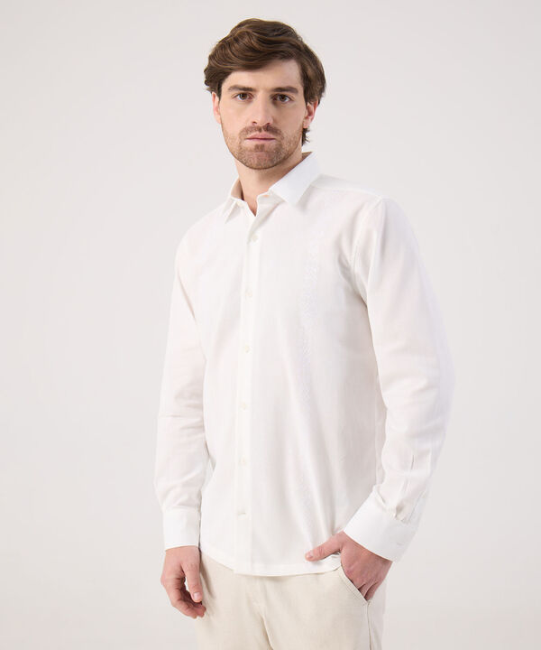 Guayabera unicolor  image number null