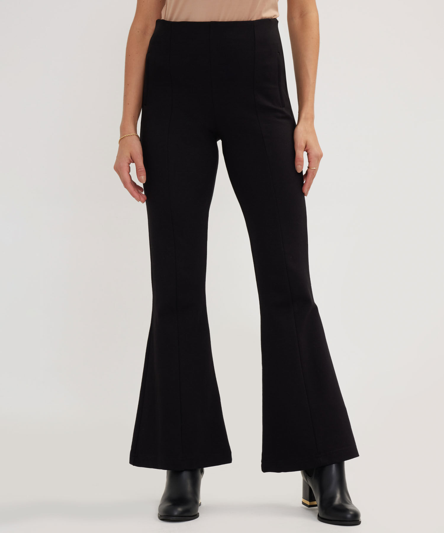 Leggins Bota Amplia Unicolor