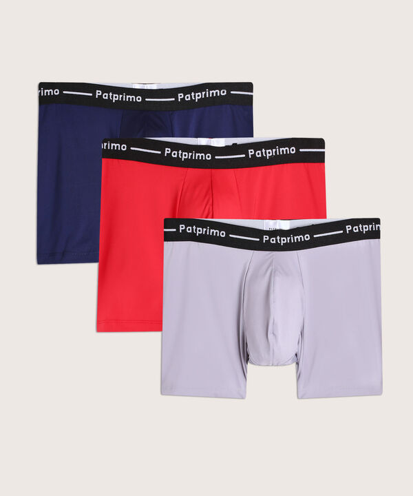 Boxer Pack X3 Para Hombre image number null