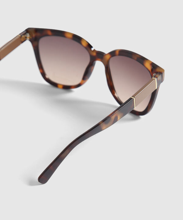 Gafas Ojos de Gato Animal Print image number null