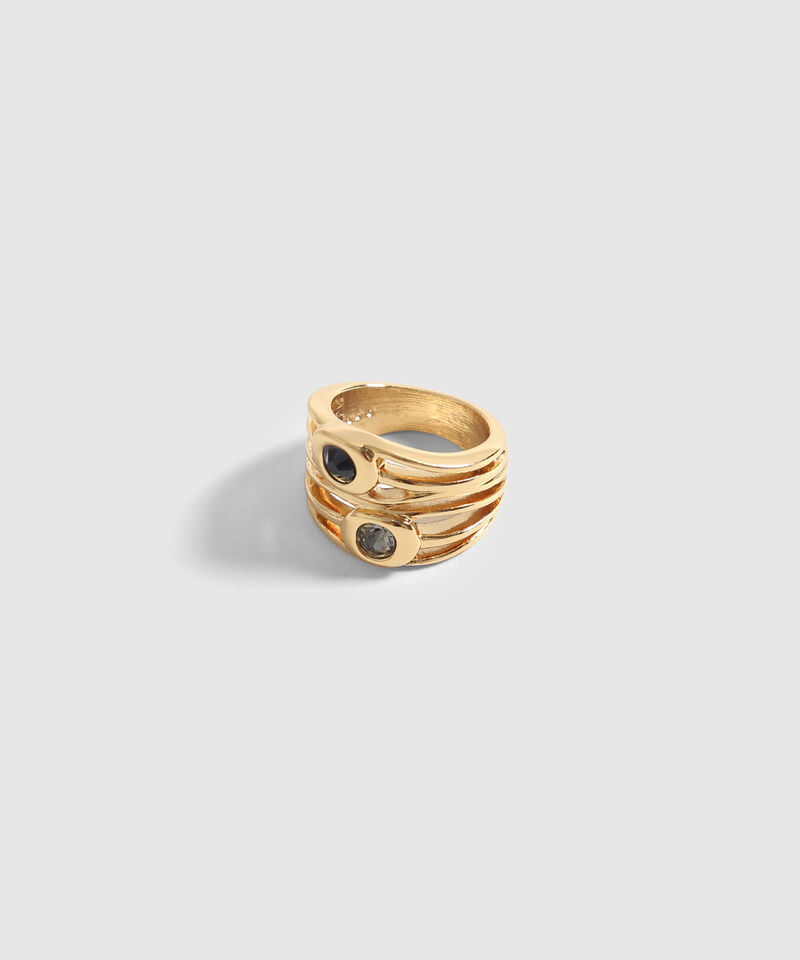 Anillo con Brillos