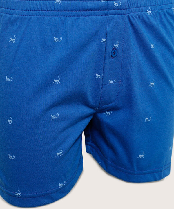 Pantaloncillo Boxer Amplio image number null
