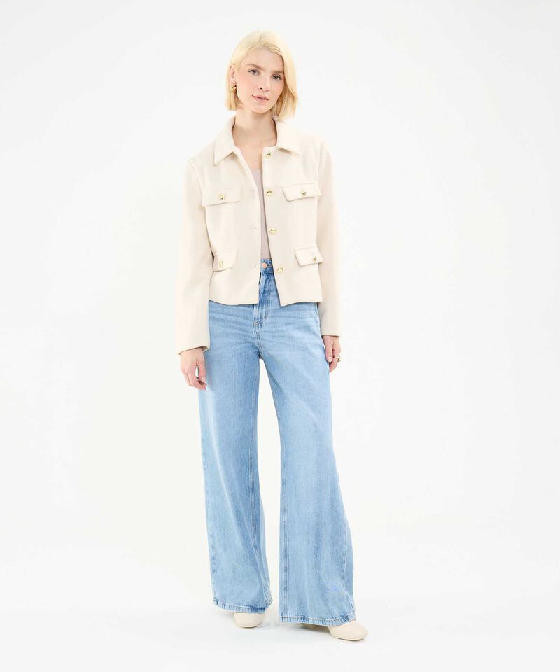 Chaqueta Moda