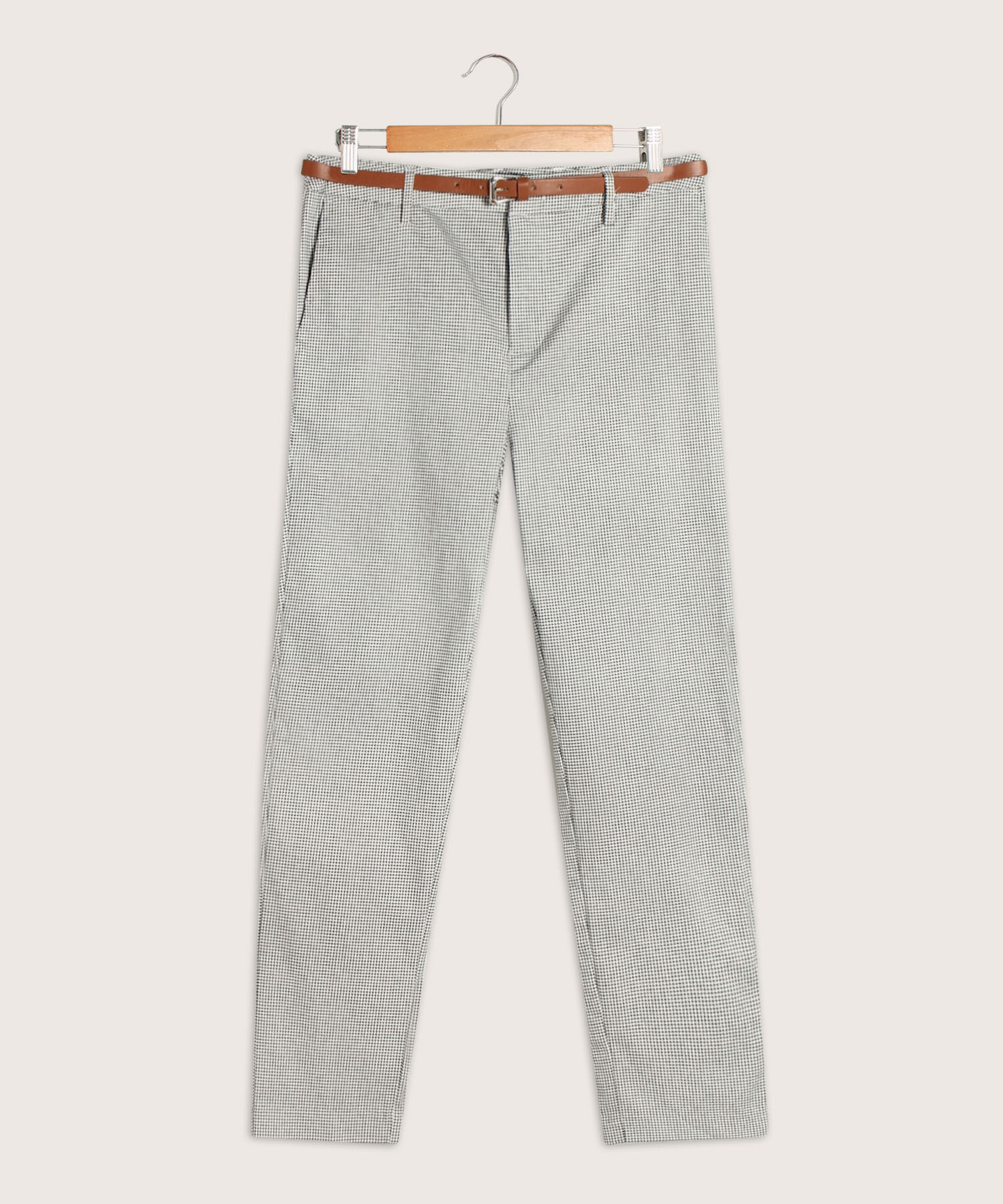 Pantalon Chino Estampado