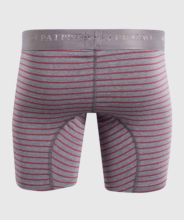 Boxer Para Hombre Clásicos Estampados En Algodón  image number null