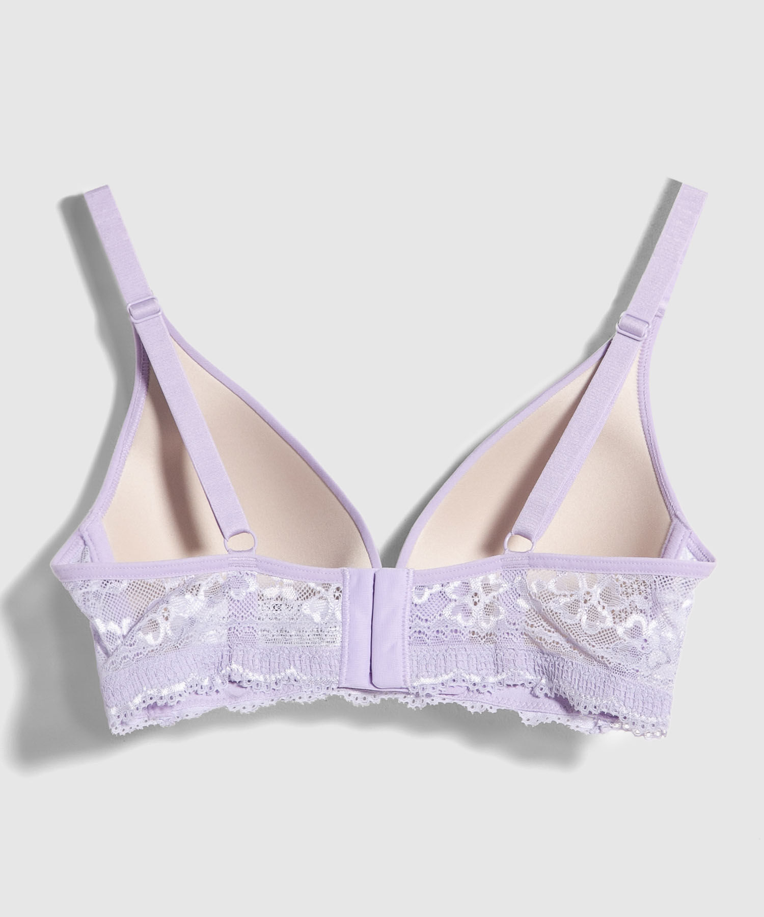 Brasier con Encaje