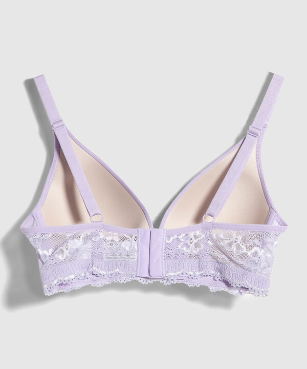 Brasier con Encaje