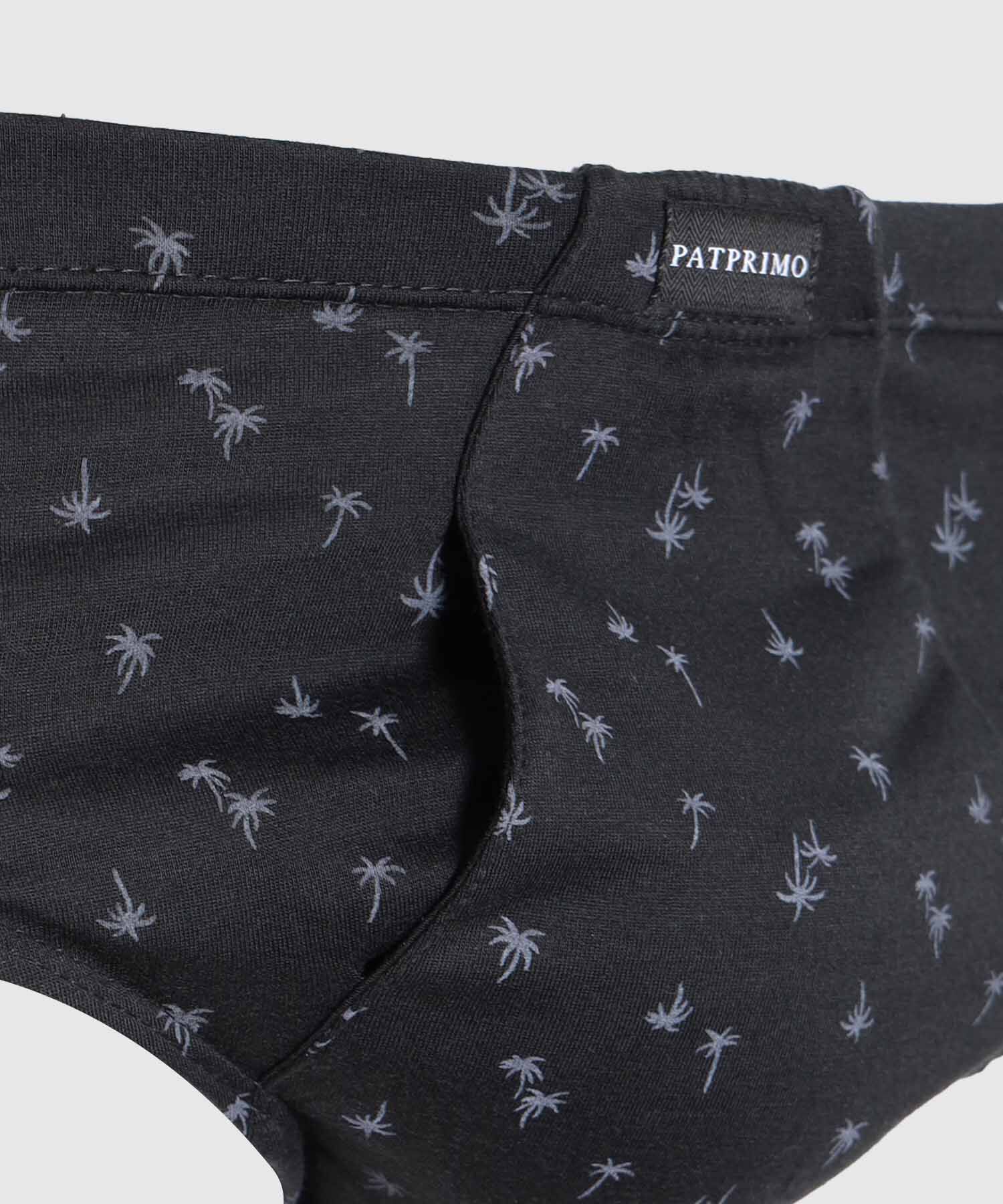 Calzoncillo Clasico Estampado