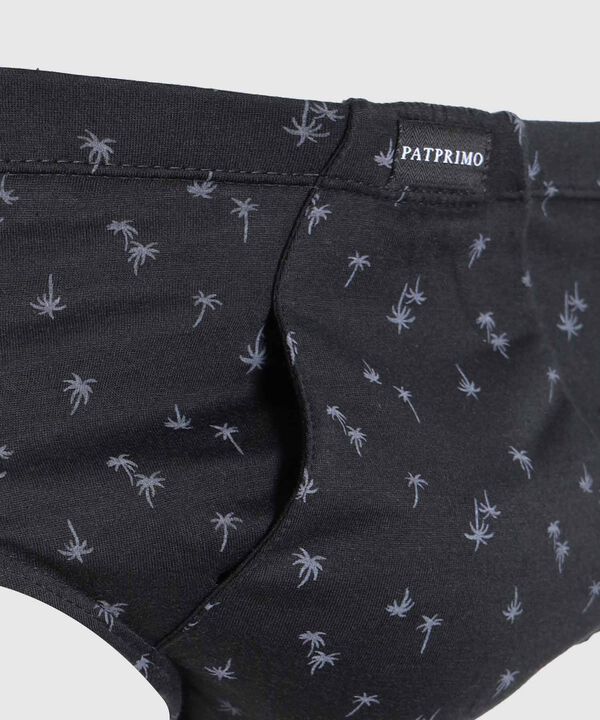 Calzoncillo Clasico Estampado