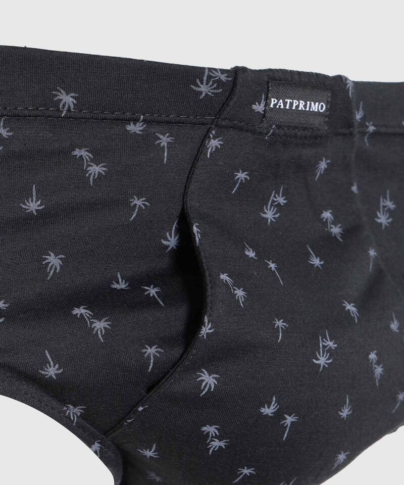 Calzoncillo Clasico Estampado